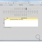Lieferschein-Zahnschema DENTALplus - Dental-Programm für Zahntechniker