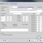 Artikelstamm-Hauptdaten DENTALplus - Software-Programm für Dental-Labore